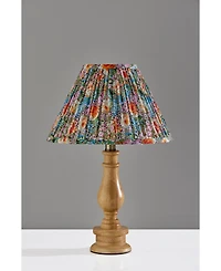 Adesso 18" Metal Faye Table Lamp