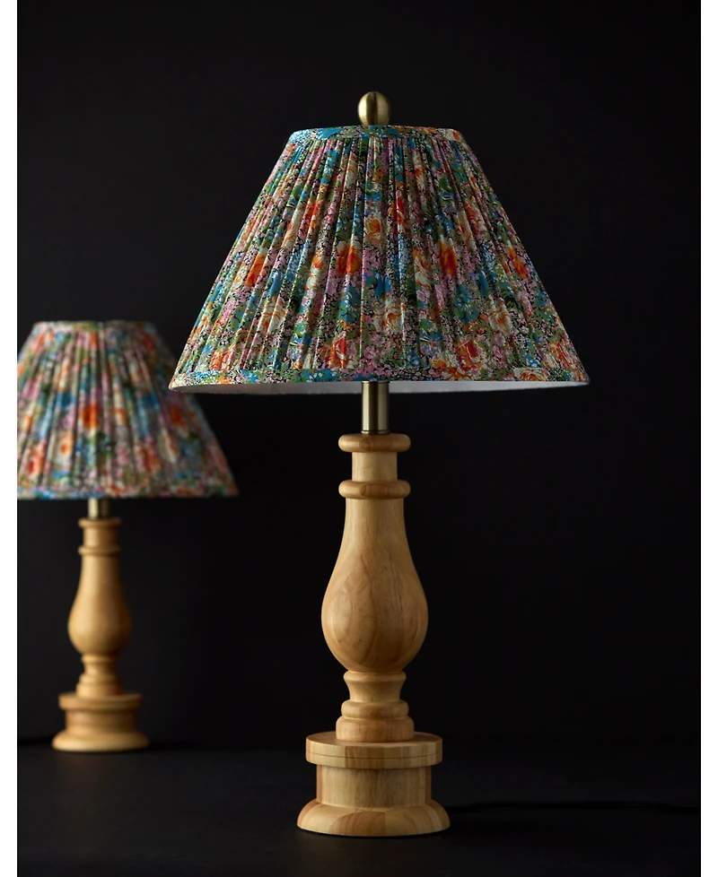 Adesso 26.5" Metal Faye Tall Table Lamp