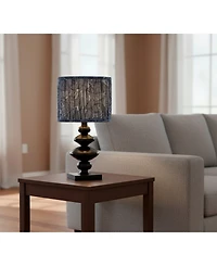 Adesso 18.75" Metal Samira Table Lamp
