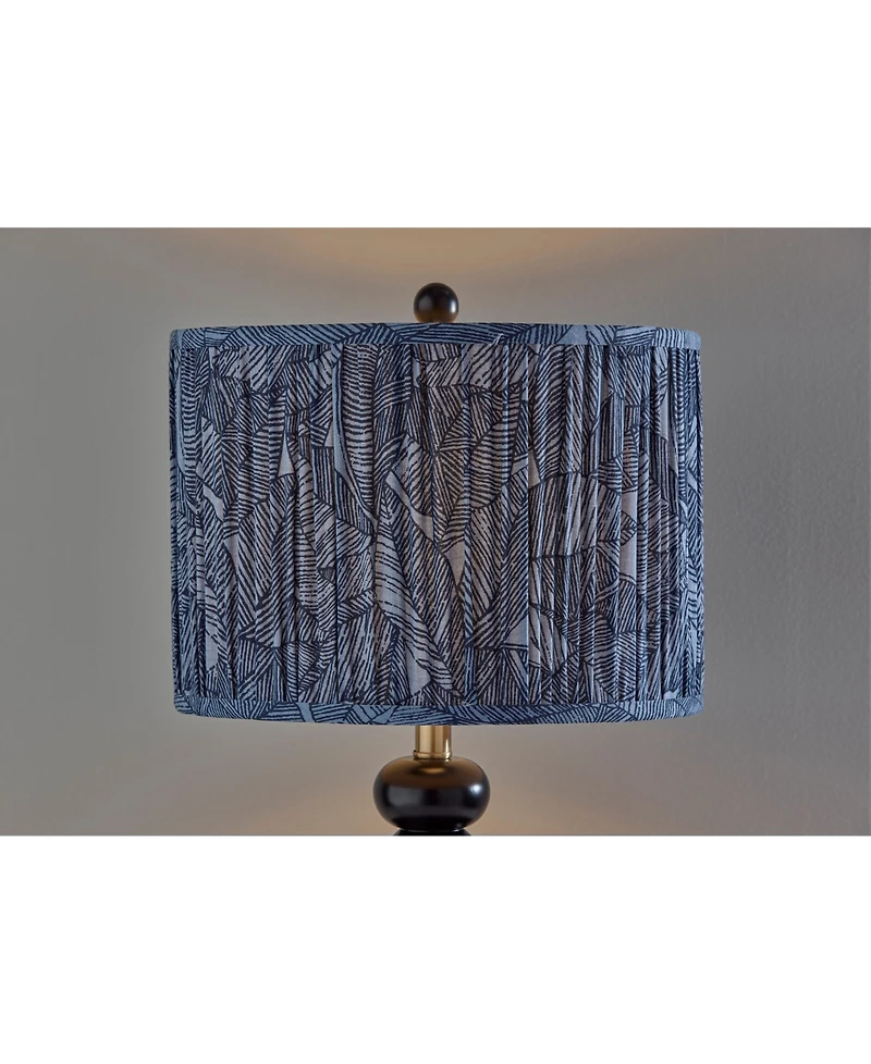 Adesso 27" Metal Samira Large Table Lamp