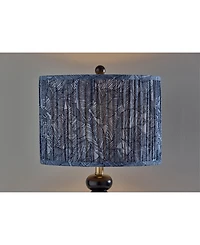Adesso 27" Metal Samira Large Table Lamp