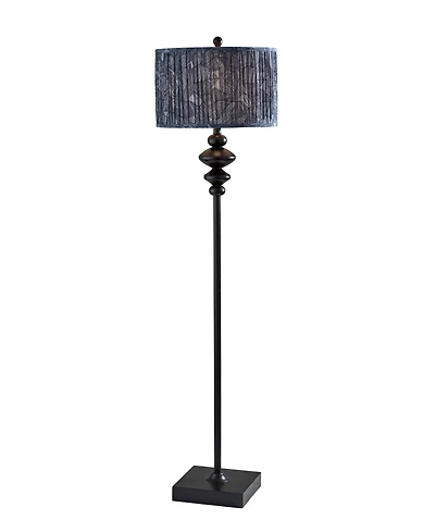 Adesso 61" Metal Samira Floor Lamp