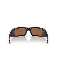 Oakley Men's Washington Football Team Gascan Sunglasses, OO9014