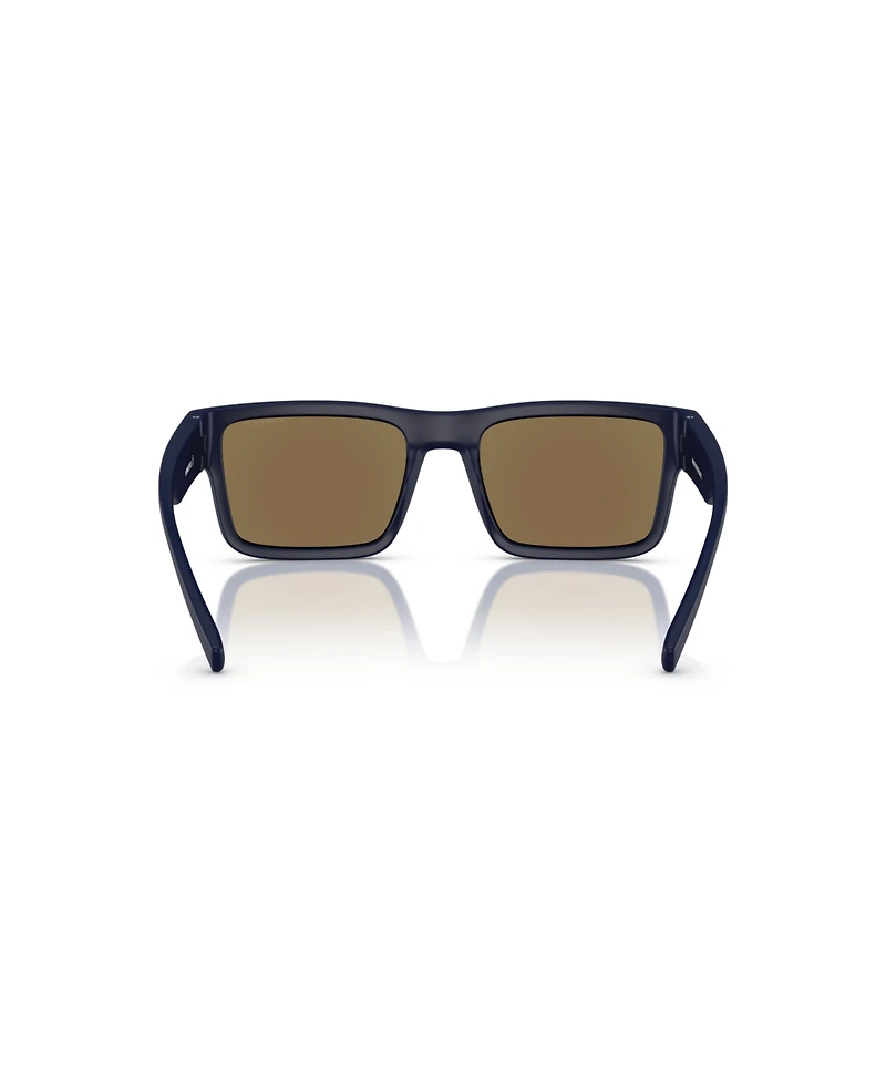 Arnette Men's Polarized Omgee Sunglasses, AN4344