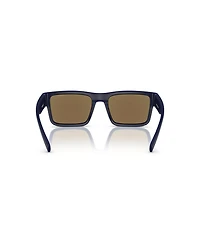 Arnette Men's Polarized Omgee Sunglasses, AN4344