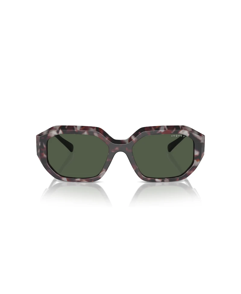 Vogue Eyewear Women's Polarized Sunglasses, VO5554S