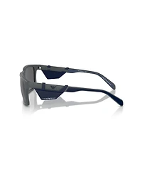Emporio Armani Men's Polarized Sunglasses, EA4219