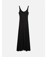 Scotch & Soda Women's Fil Coupe Maxi Slip Dress