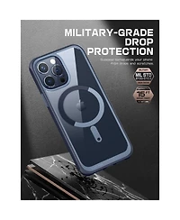 Supcase iPhone 15 Pro Max 6.7 inch Unicorn Beetle Mag Slim Clear MagSafe Case