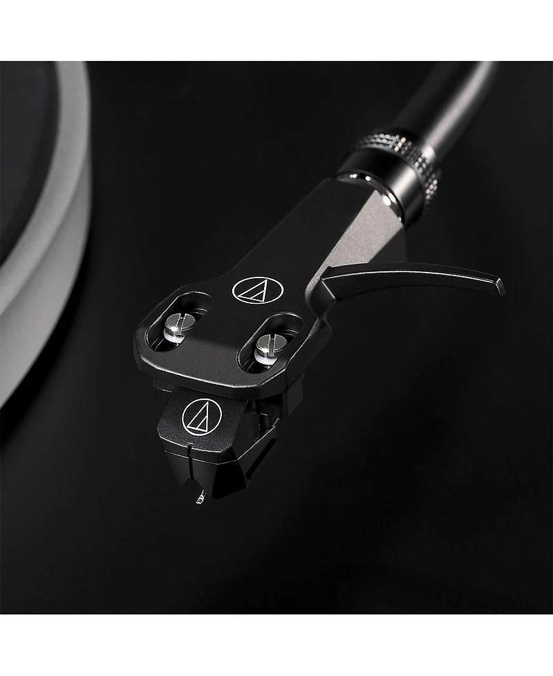 Audio-Technica At VM95E/Bk Dual Moving Magnet Cartridge and Headshell