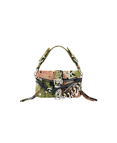 Desigual Women's Small jacquard Bag