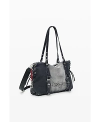 Desigual Women's Large denim bag
