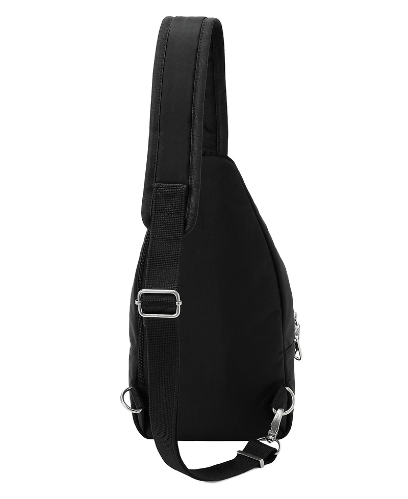 Baggallini Journey Anti-Theft Small Sling Handbag