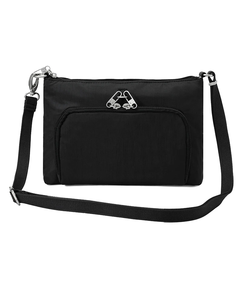 Baggallini Journey Anti-Theft Small Crossbody Handbag