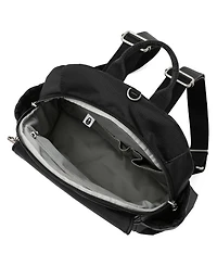 Baggallini Journey Anti-Theft Small Backpack Messenger