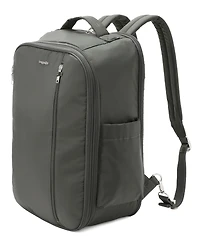 Baggallini Securtex Classic Anti-Theft Convertible Travel Small Backpack Messenger