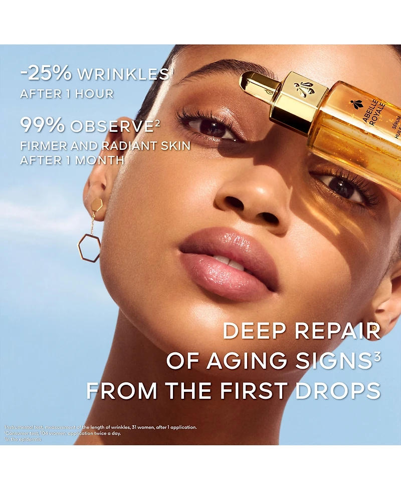 Guerlain 4-Piece Abeille Royale Age-Defying Set