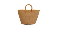 Sawa Sawa Life Handmade Sisal Market Basket Tote
