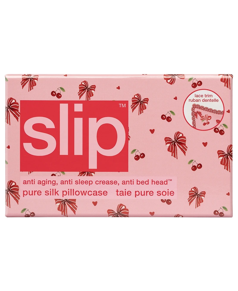Slip Pure Silk Queen Pillowcase