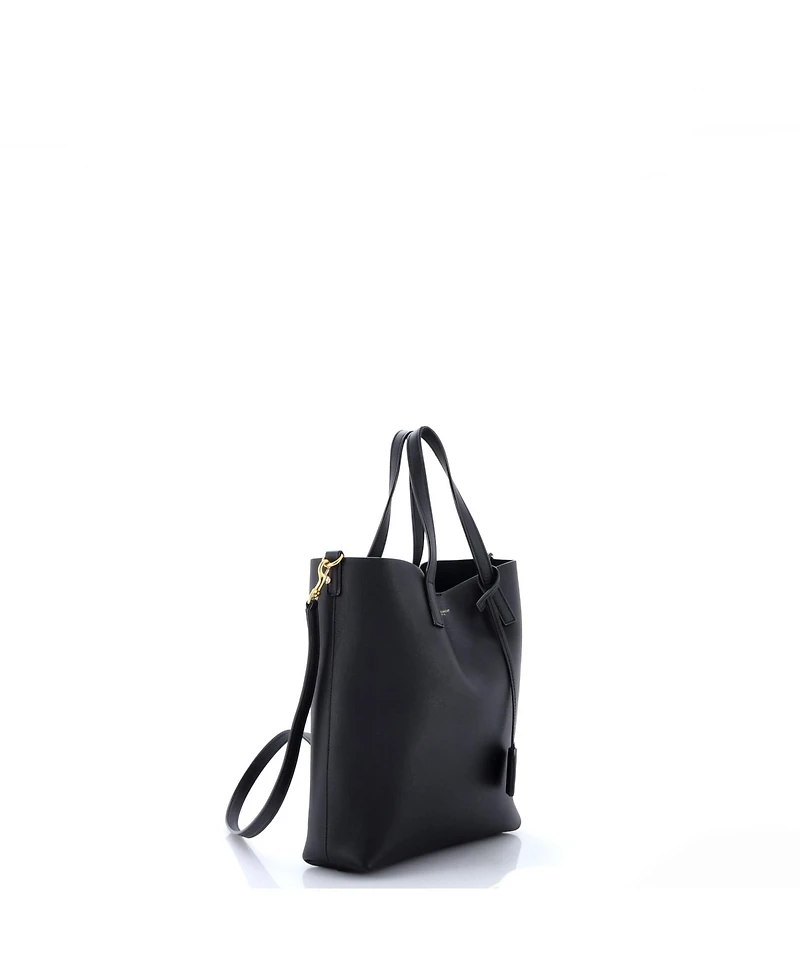 Pre-Owned Saint Laurent Toy Shopper Tote Leather