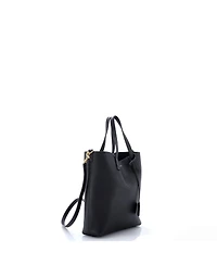 Pre-Owned Saint Laurent Toy Shopper Tote Leather