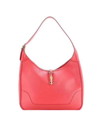 Pre-Owned Hermes 31 Trim Ii Bag Courchevel