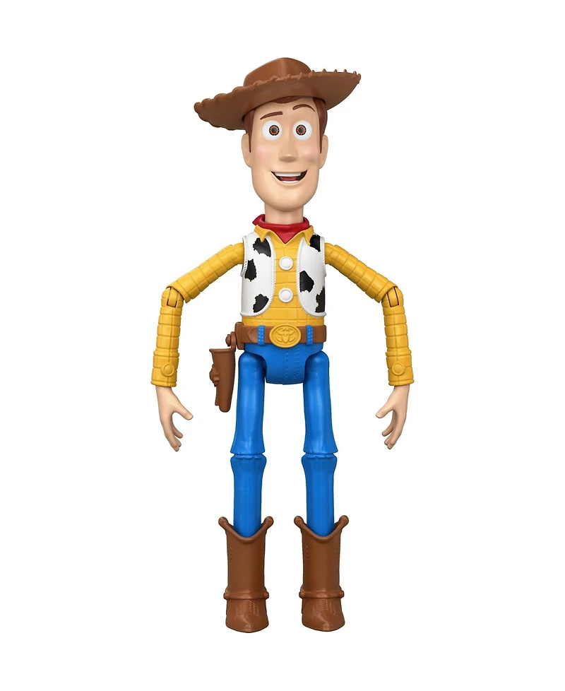 Toy Story 5 Running Woody 12" Action Figure