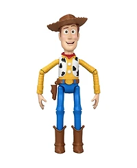 Toy Story 5 Running Woody 12" Action Figure