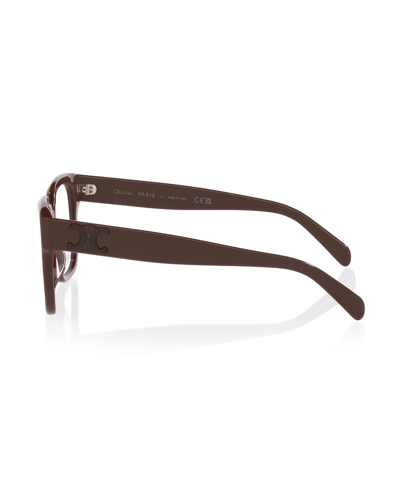 Celine Women's Triomphe Cl50172i Polarized Eyeglasses, CL000634