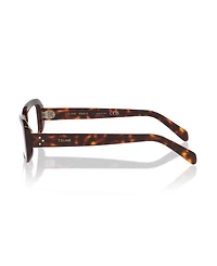 Celine Women's Celine 3 Dots Cl50174i Polarized Eyeglasses, CL000637