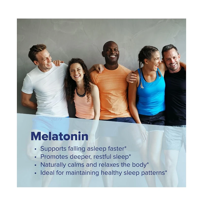 Superior Source Melatonin mg