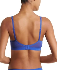 Natori Women's True Zen Mesh Plunge T-Shirt Bra