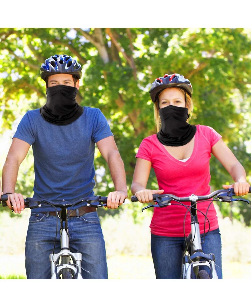 Piscifun Summer Uv Protection Neck Gaiter Face Mask Breathable Outdoor Sports Scarf Balaclava