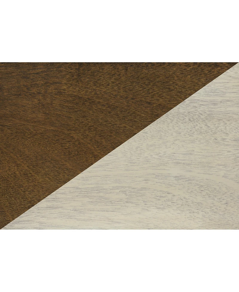 Flynama 25 Inch Traditional Accent Table with Drawer