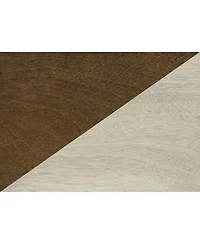 Flynama 25 Inch Traditional Accent Table with Drawer