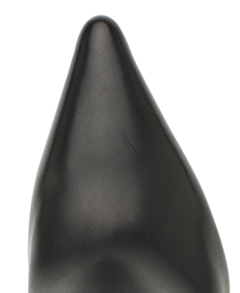 Nine West Women's Korin Pointed Toe Tall Dress Boots