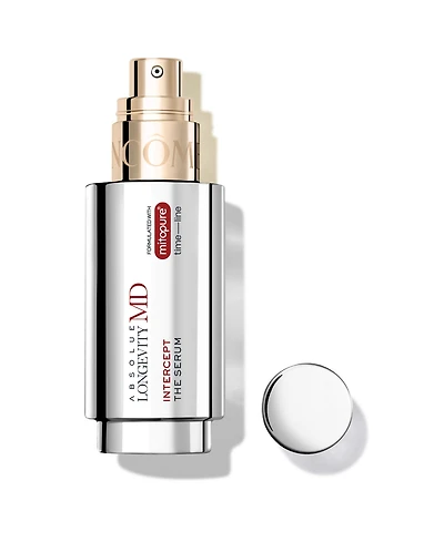 Lancome Absolue Longevity Md Intercept Mid-Age Face Serum, 1. 69 oz.