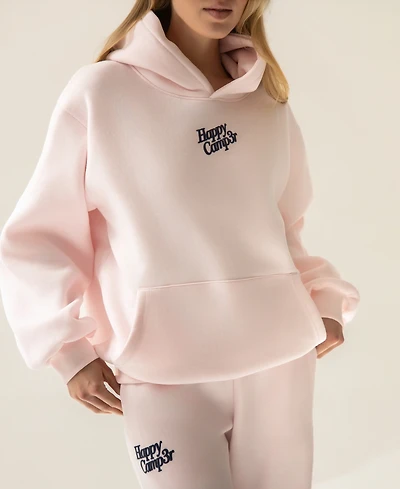 The Happy Camp3r Women's Puff Series Hooded Sweatshirt