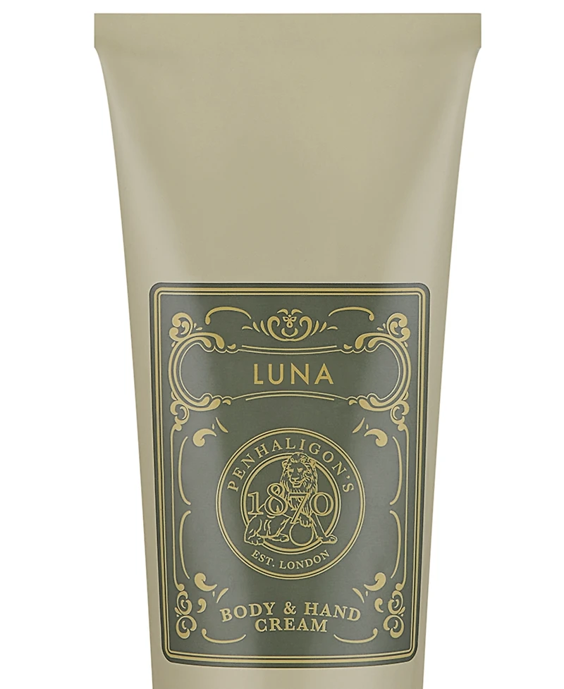 Penhaligon's Luna Floral Green Hand Cream, 2.50 oz.