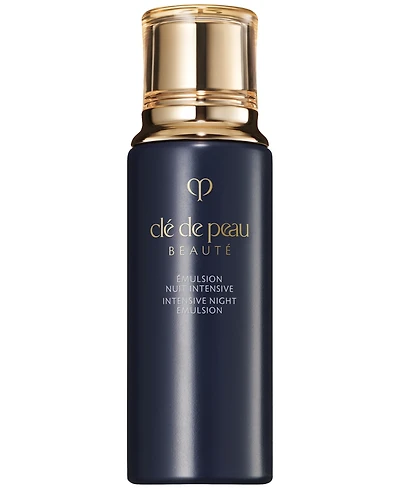 Cle de Peau Beaute Intensive Night Emulsion, 1 oz.