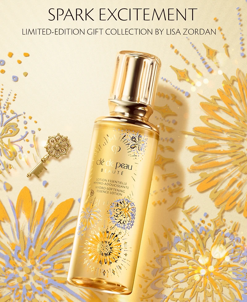 Cle de Peau Beaute Limited-Edition Hydro-Softening Essence Lotion, 8.45 oz.
