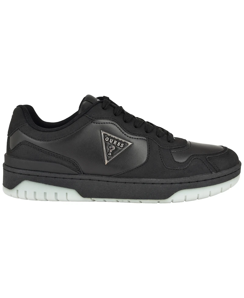 Guess Men's Nomen Round-Toe Sneakers
