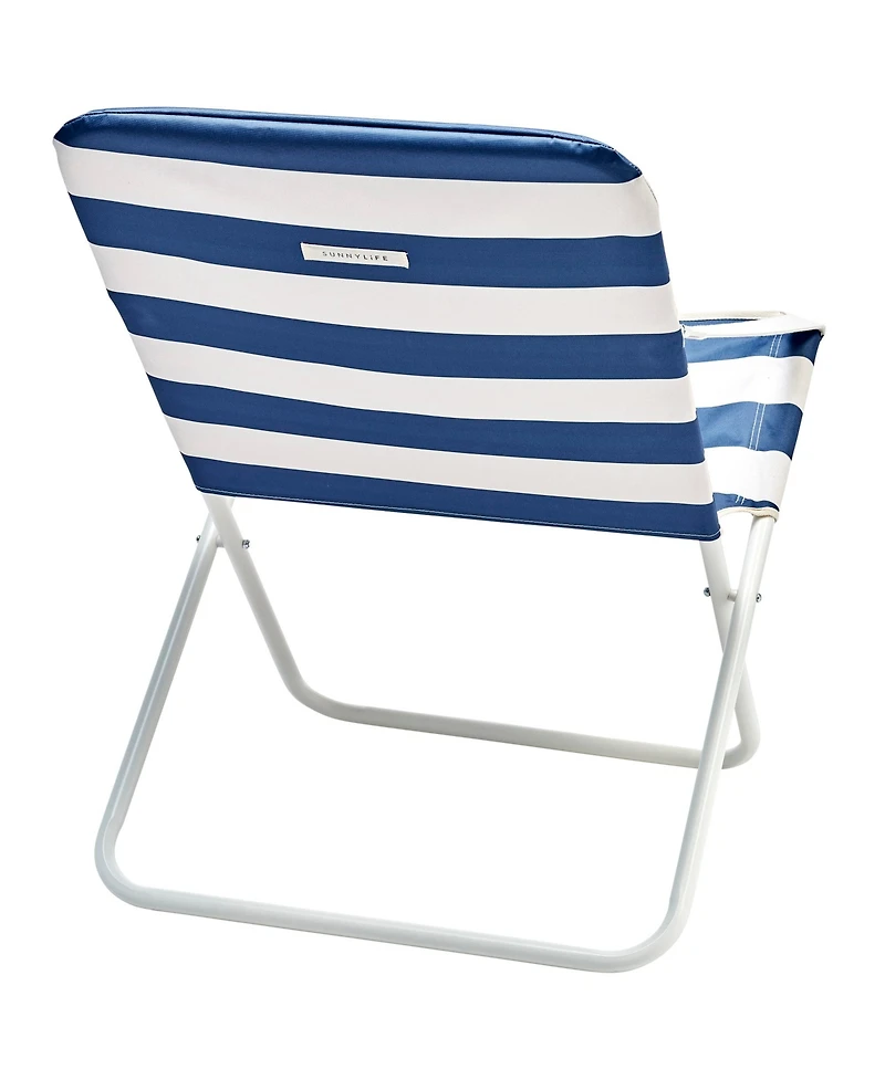 SUNNYLiFE Sun Chair: Marine Stripe
