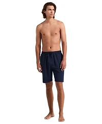 Perry Ellis Portfolio Men's French Terry Sleep Shorts