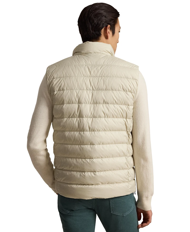 Polo Ralph Lauren Men's The Colden Packable Down Vest