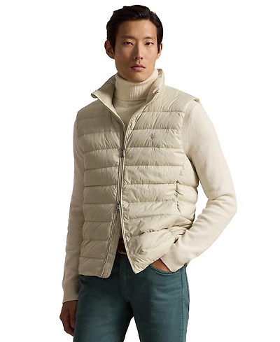 Polo Ralph Lauren Men's The Colden Packable Down Vest
