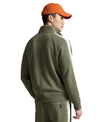 Polo Ralph Lauren Men's Double-Knit Track Jacket