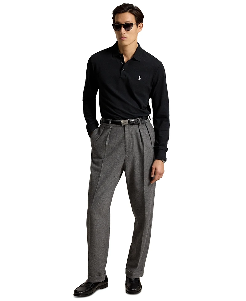 Polo Ralph Lauren Men's Stretch Mesh Classic-Fit Shirt
