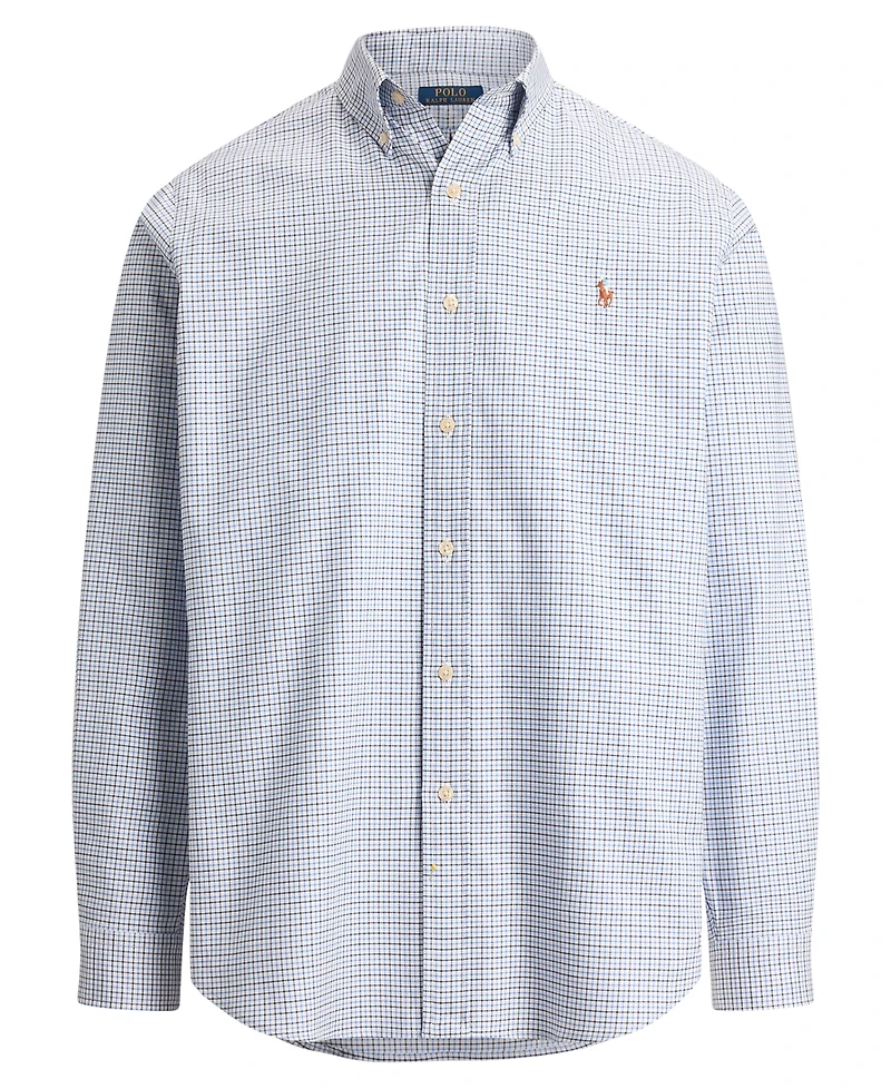 Polo Ralph Lauren Men's Classic-Fit Performance Oxford Shirt