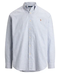 Polo Ralph Lauren Men's Classic-Fit Performance Oxford Shirt